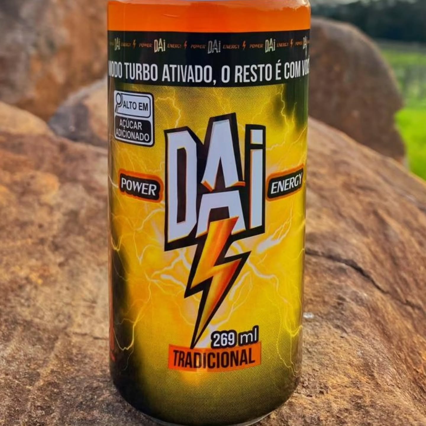 Energéticos Naturais